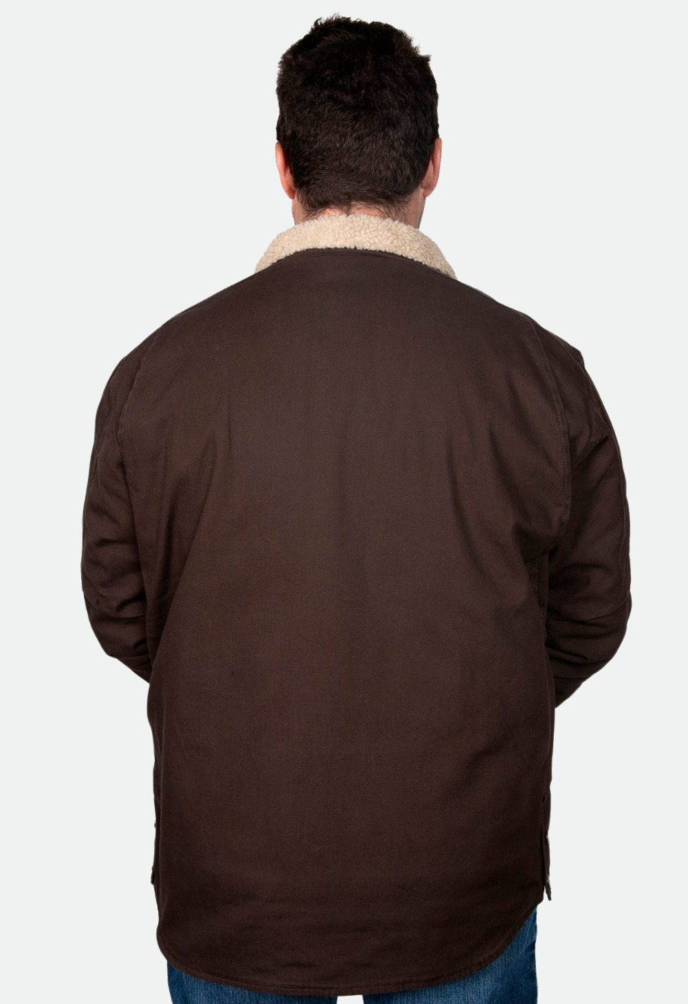 Just Country Men's Diamantina Sherpa Jacket