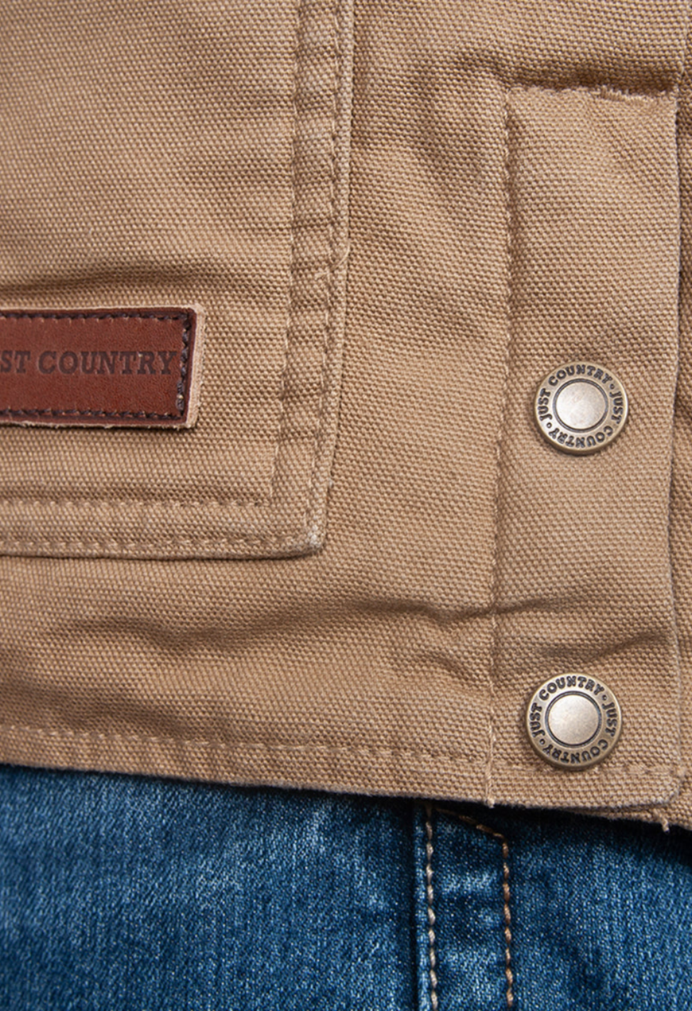 Just Country Men's Diamantina Jacket