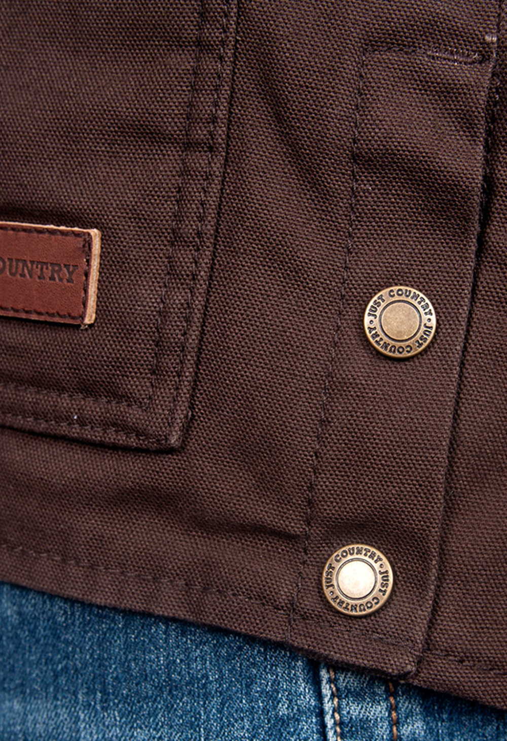 Just Country Men's Diamantina Jacket