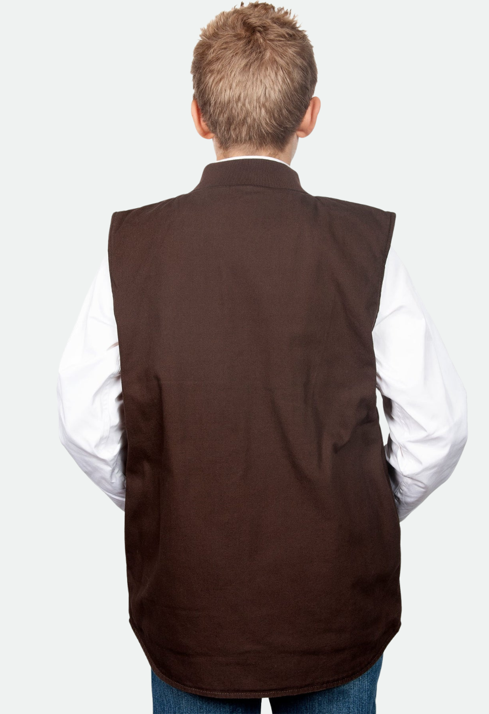 Just Country Kid's Junior Diamantina Vest