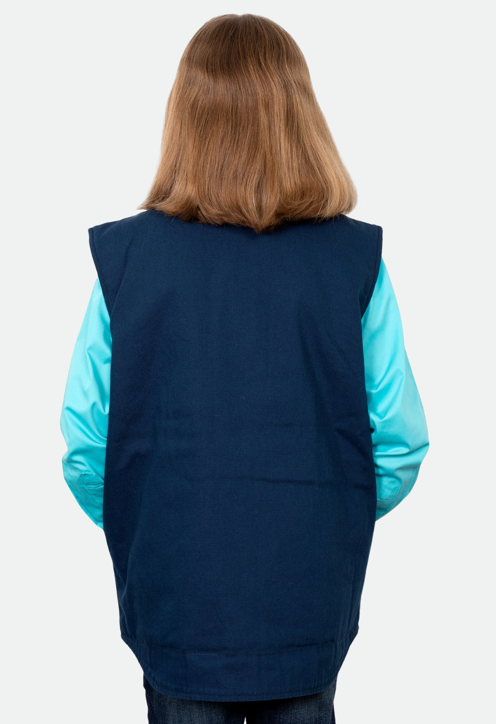 Just Country Kid's Junior Diamantina Vest