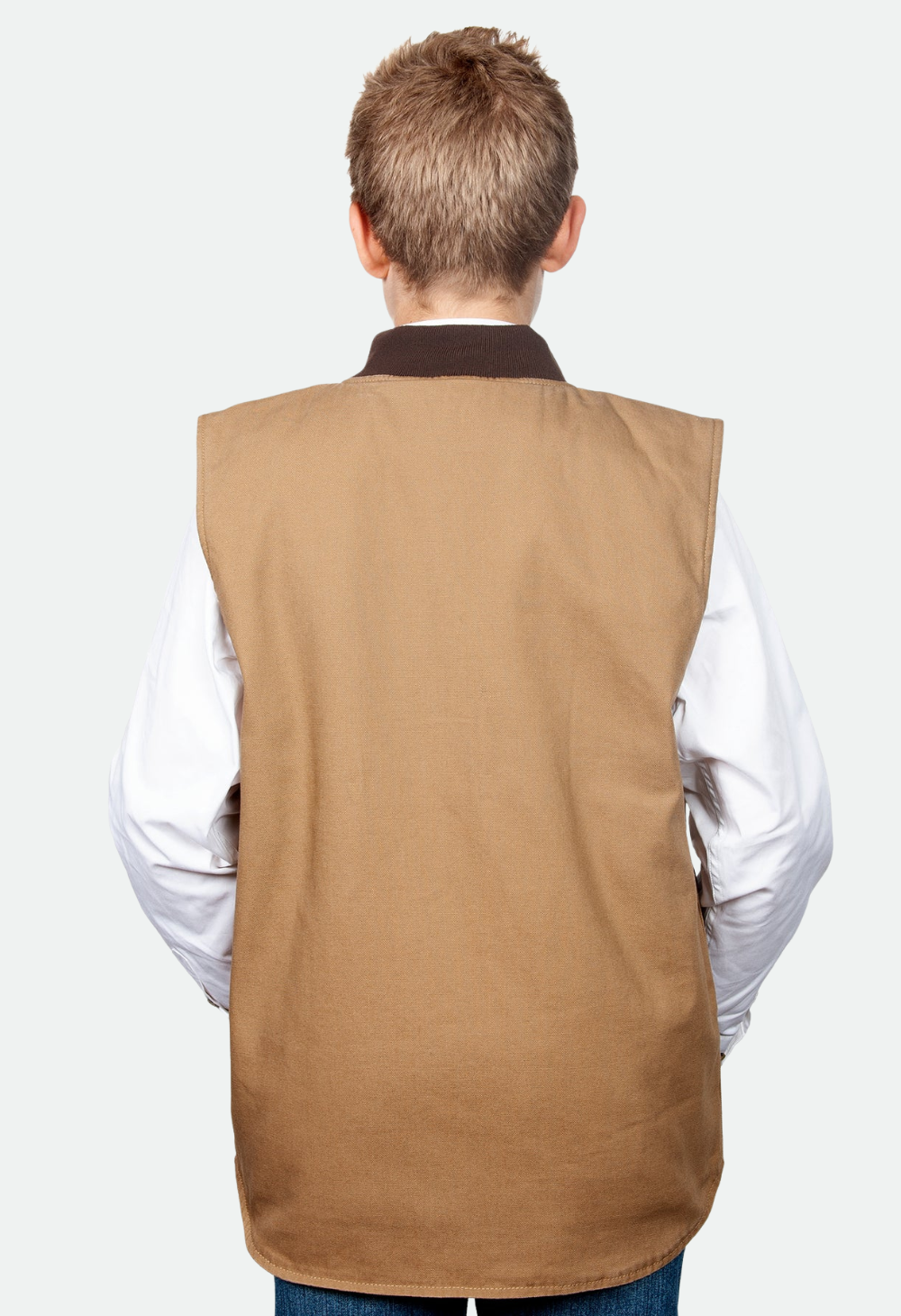 Just Country Kid's Junior Diamantina Vest