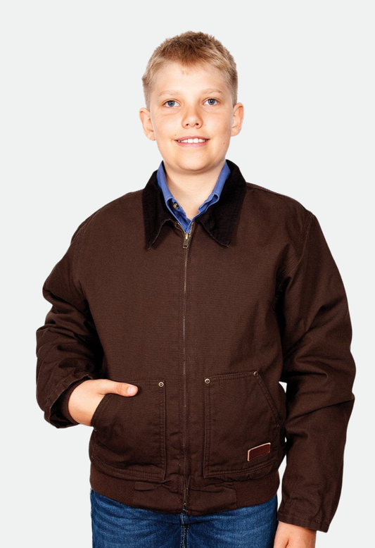 Just Country Kid's Junior Diamantina Jacket