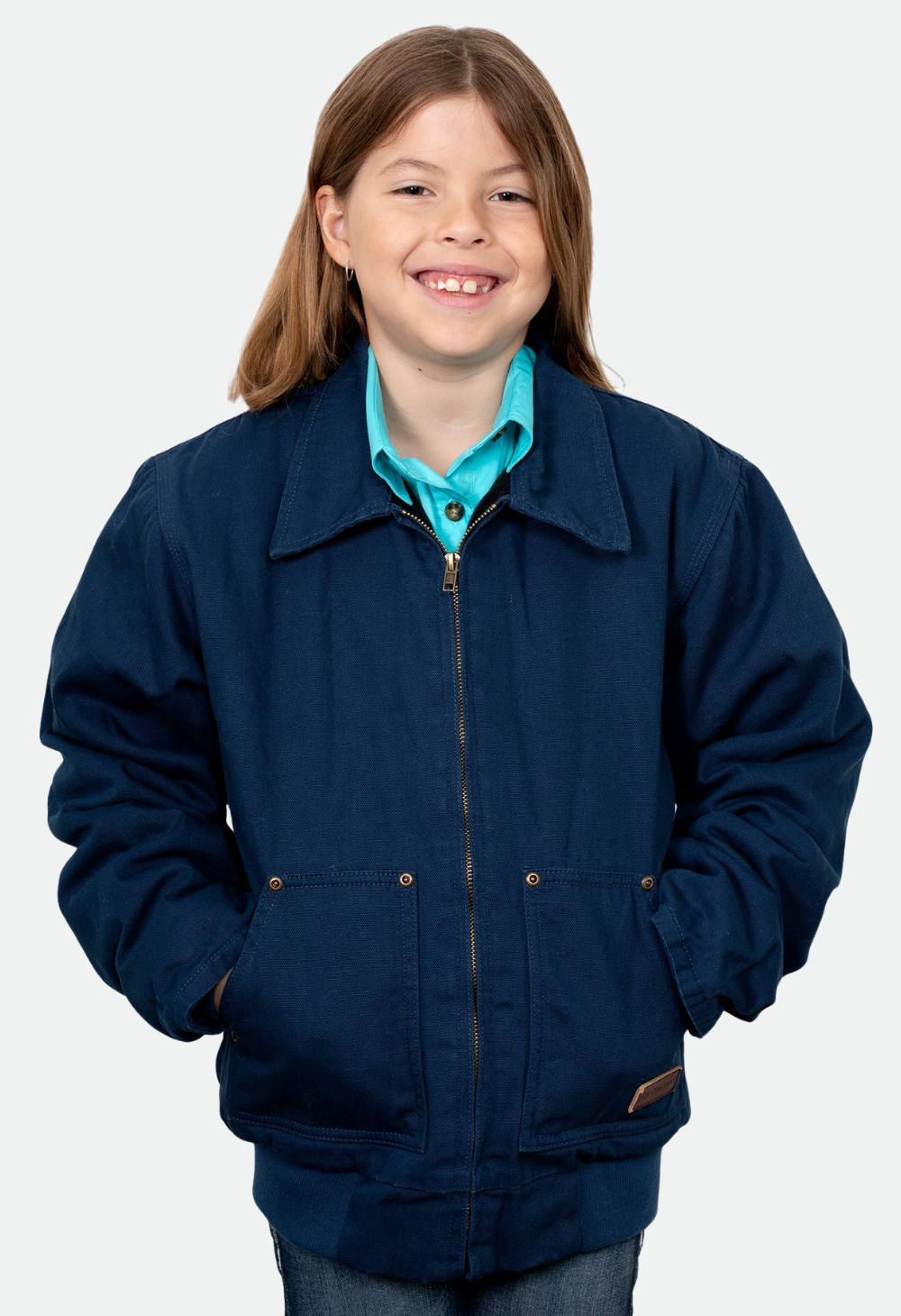 Just Country Kid's Junior Diamantina Jacket