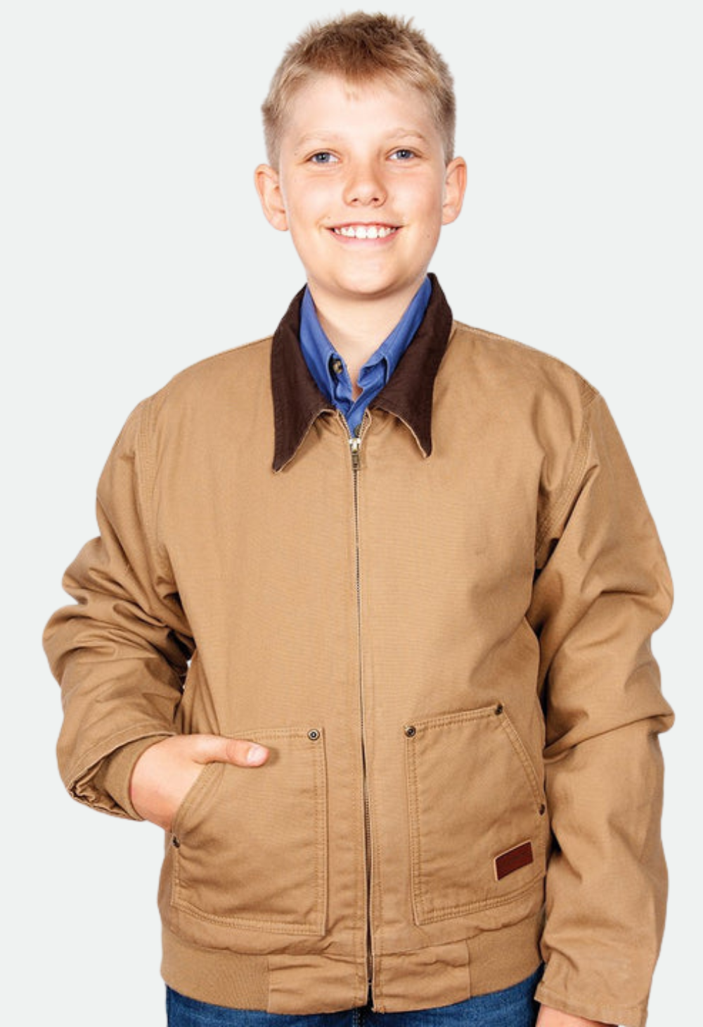 Just Country Kid's Junior Diamantina Jacket