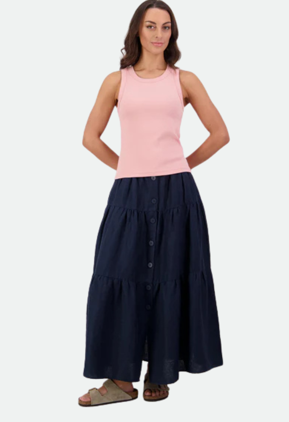 Swanndri Women's Daisy Singlet