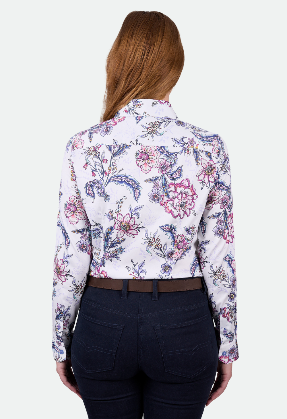 Thomas Cook Women's Alice Ls Shirt - Lilac