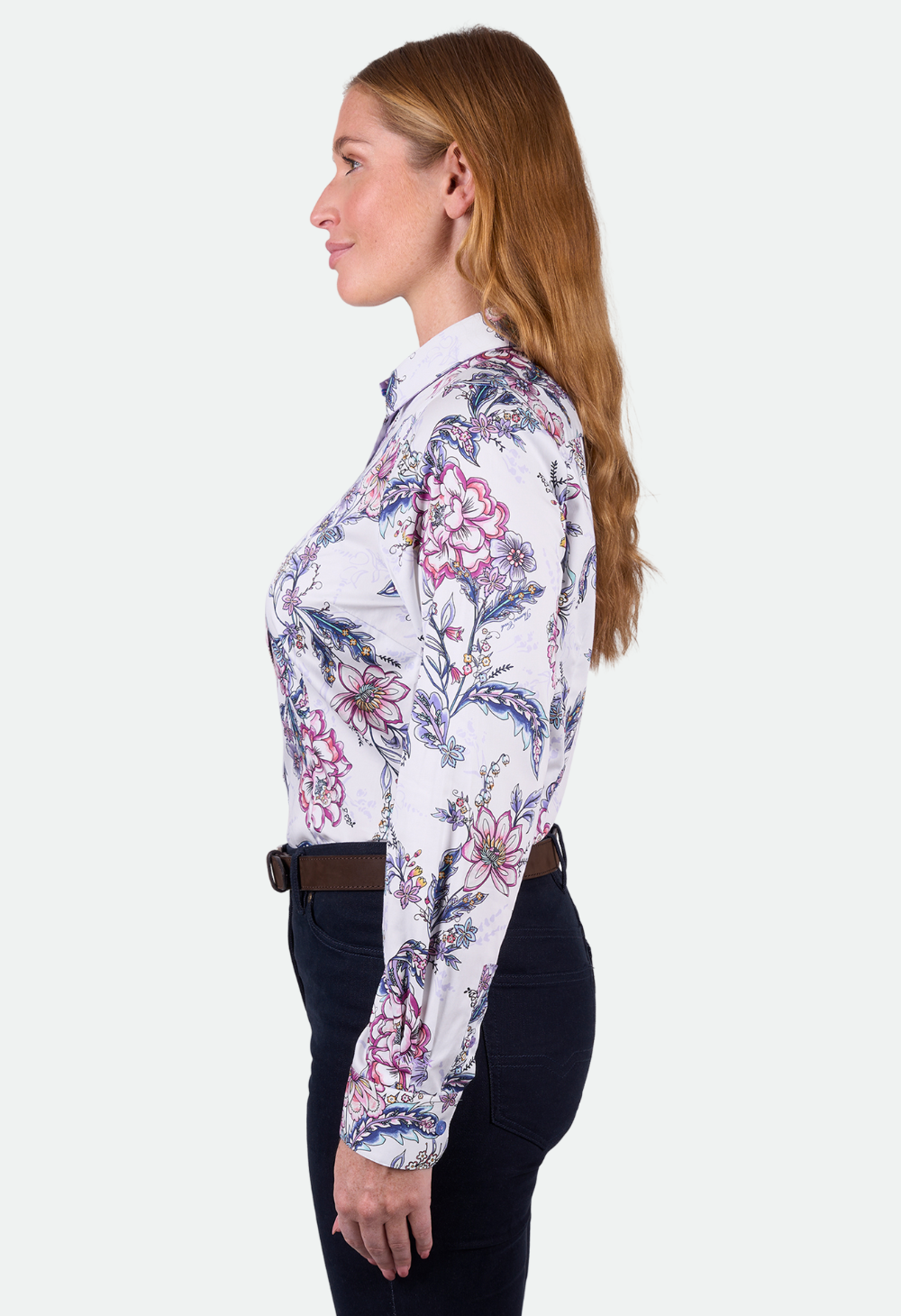 Thomas Cook Women's Alice Ls Shirt - Lilac