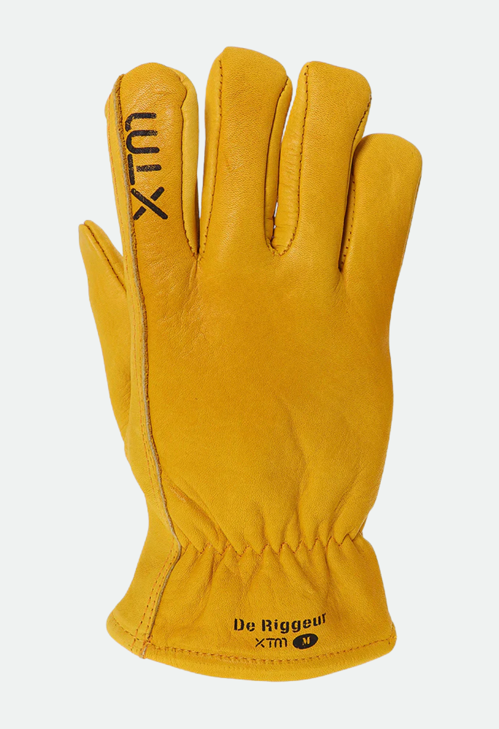 XTM Performance De Riggeur Leather Worker Glove - Tan