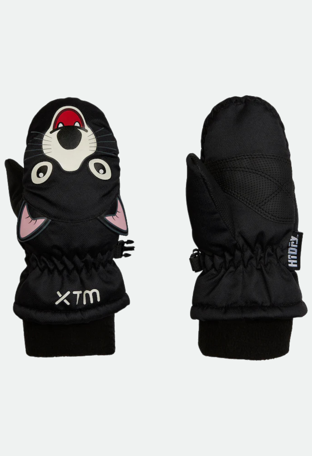 XTM Performance Kids' Puppet Snow Mitt - Tassie devil