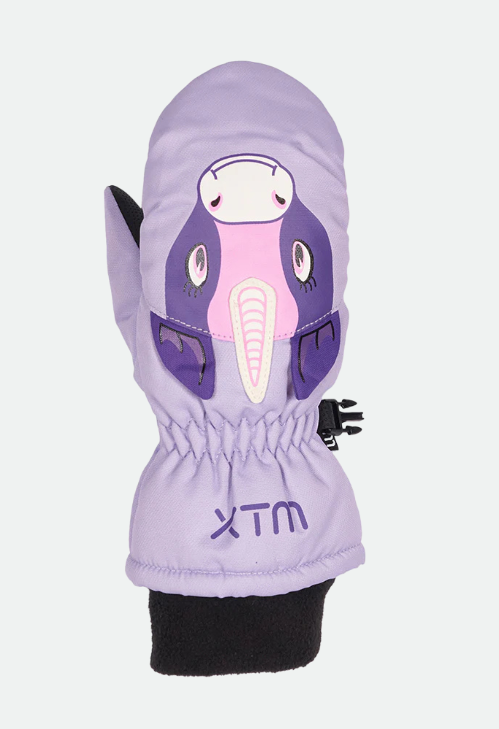 XTM Performance Kids' Puppet Snow Mitt - Lavender