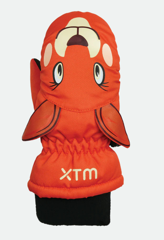 XTM Performance Kids' Puppet Snow Mitt - Kangaroo