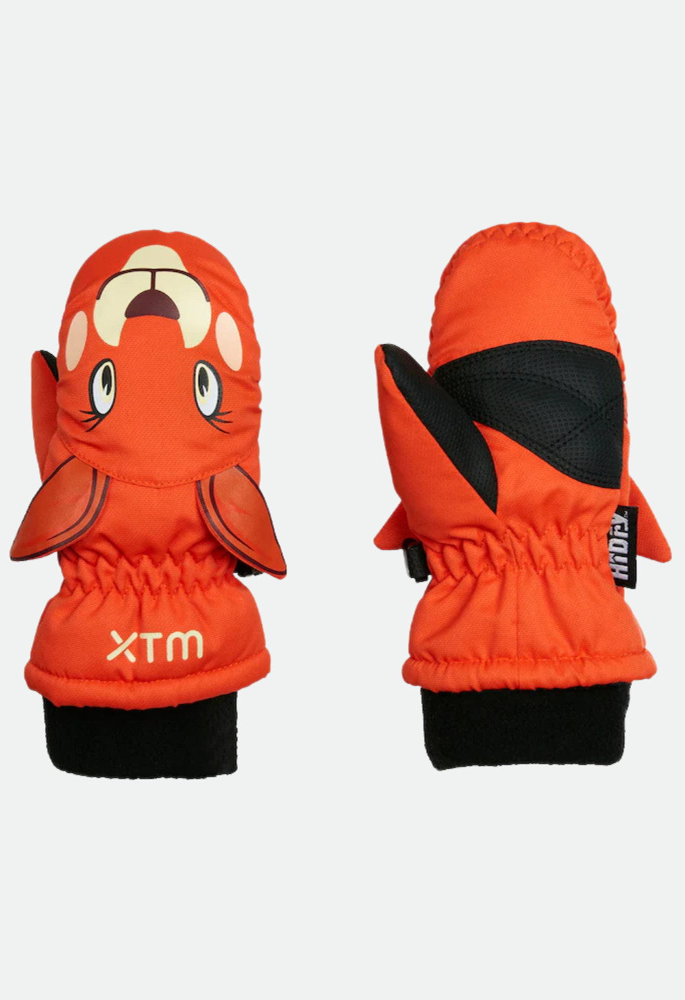 XTM Performance Kids' Puppet Snow Mitt - Kangaroo