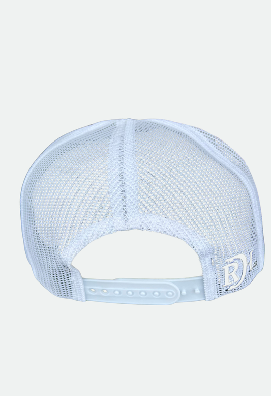 Red Dirt Hat Youth Mutton Bustin Black and White Hat RDHCY-61