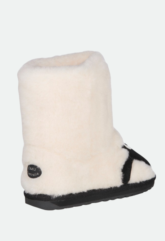 Emu Little Kids Shaun The Sheep (Natural)