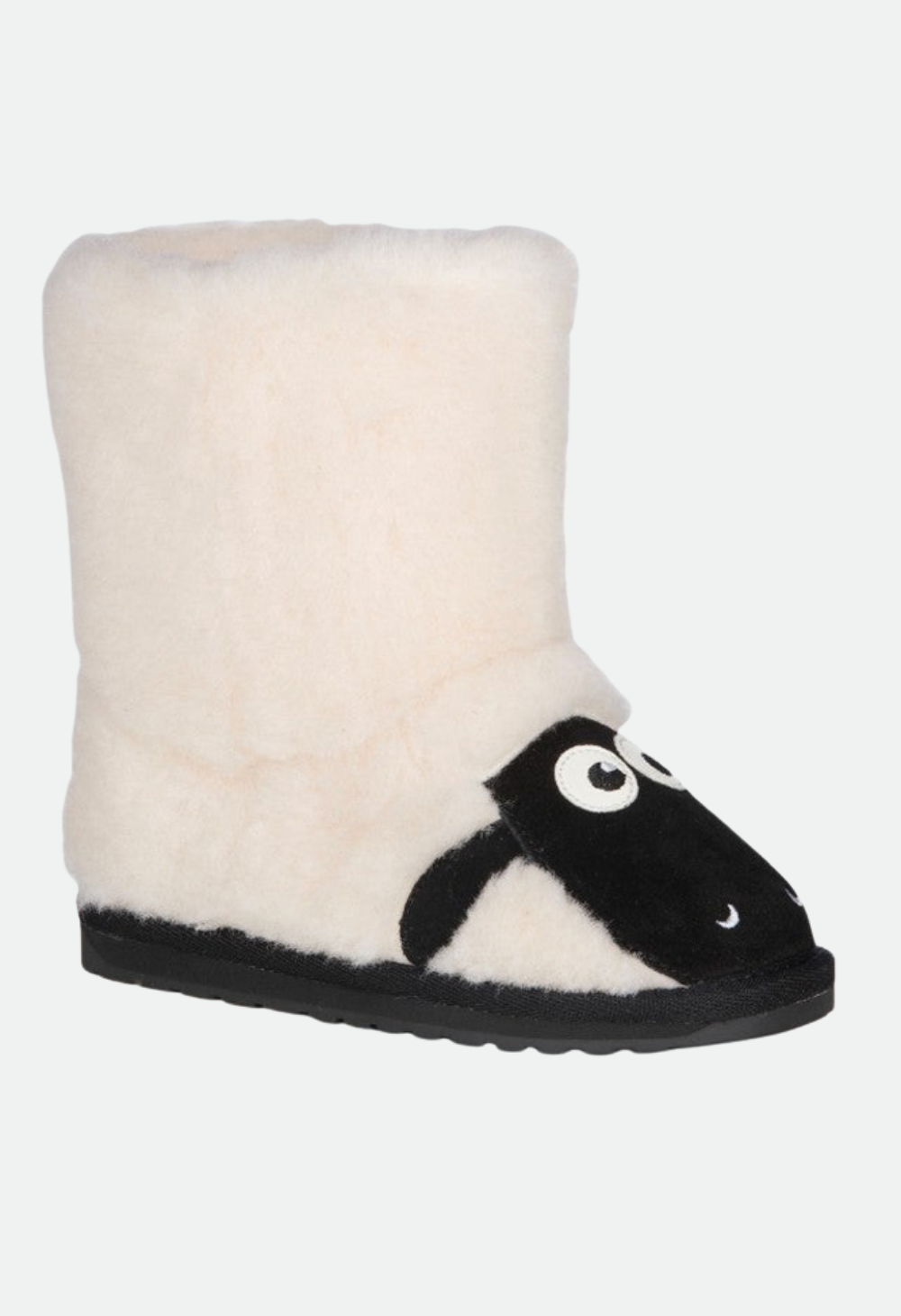 Emu Little Kids Shaun The Sheep (Natural)