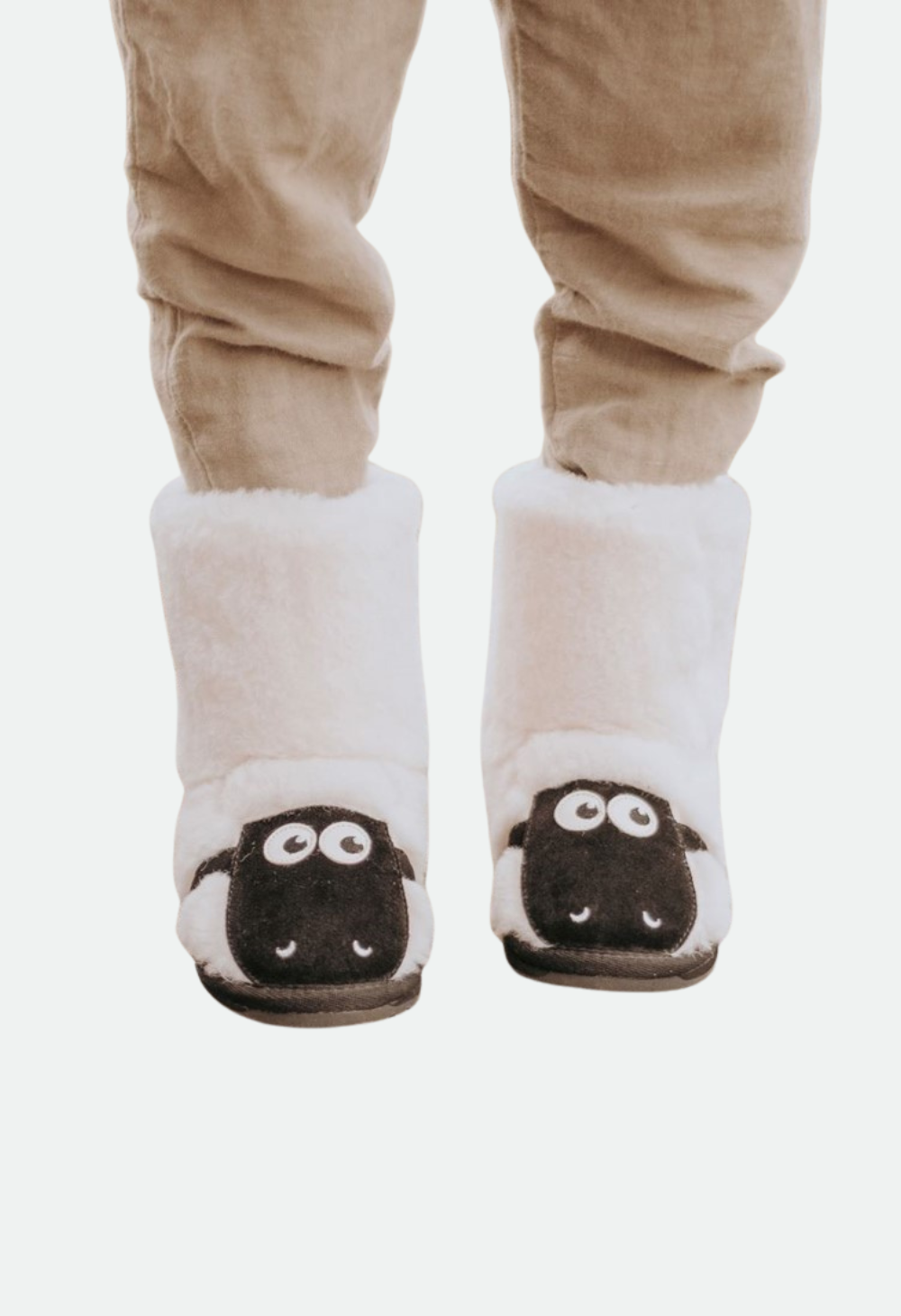 Emu Little Kids Shaun The Sheep (Natural)