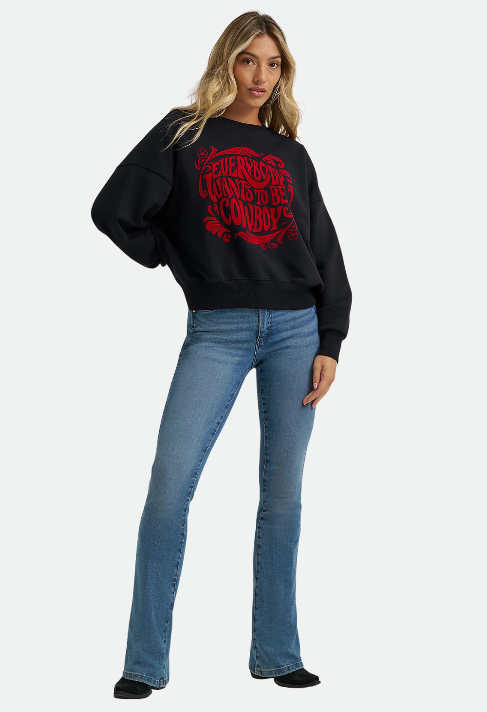 Wrangler x Lainey Wilson Boot Huggers