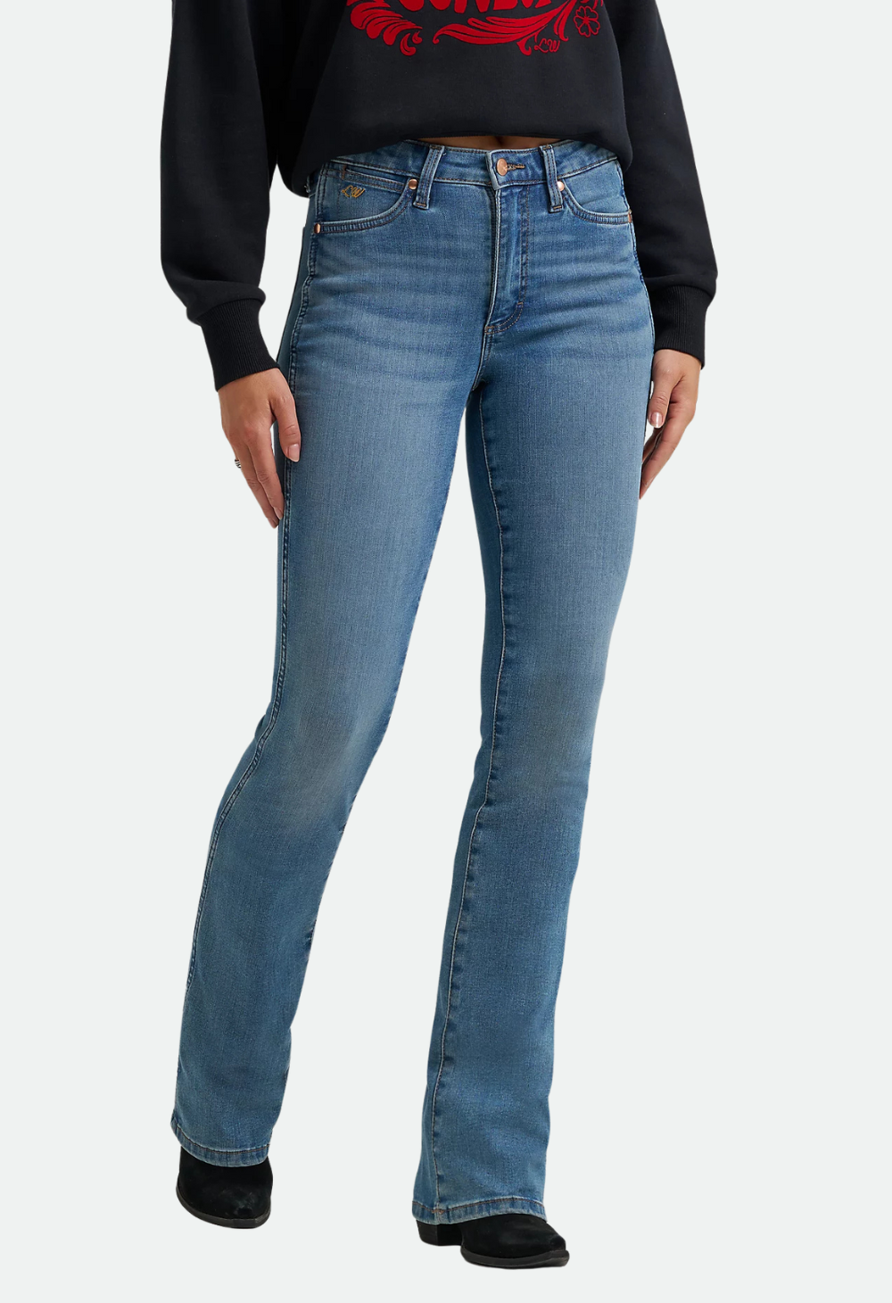 Wrangler x Lainey Wilson Boot Huggers