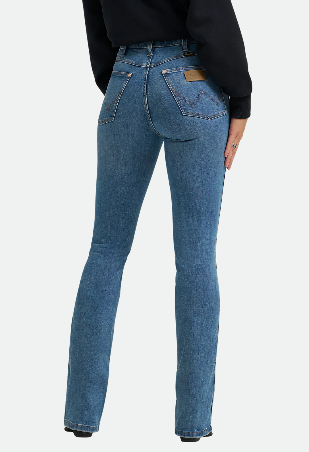 Wrangler x Lainey Wilson Boot Huggers