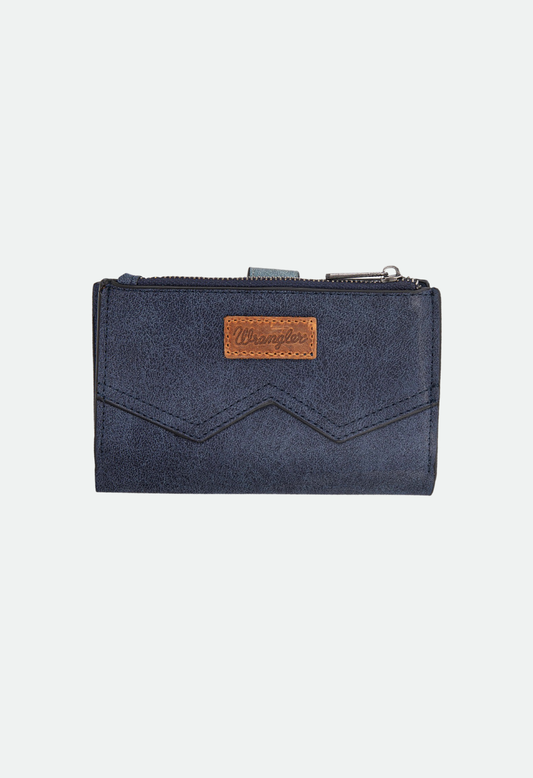 Wrangler Women's W Stitch Wallet