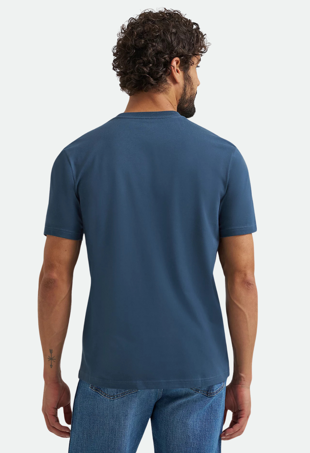 Wrangler Men's Reissue Between Rodeos T-Shirt