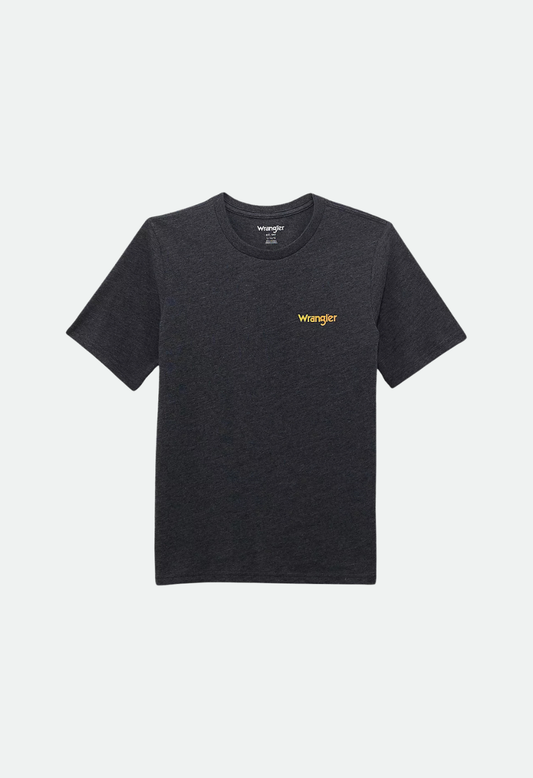 Wrangler Boy's Back Rodeo Graphic T-Shirt