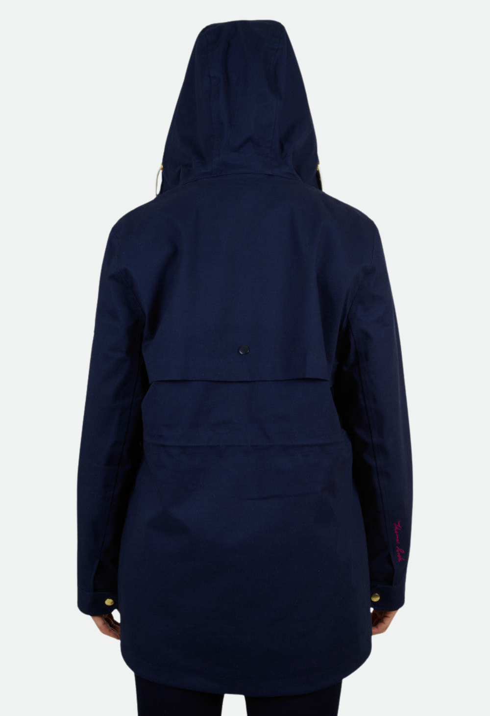 THOMAS COOK WOMENS DAYLESFORD JACKET (FRENCH NAVY)