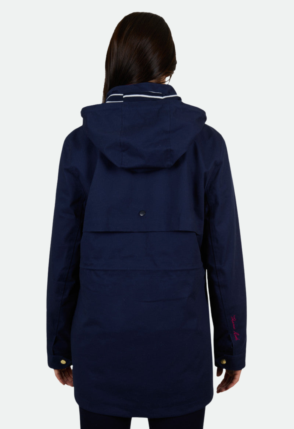 THOMAS COOK WOMENS DAYLESFORD JACKET (FRENCH NAVY)