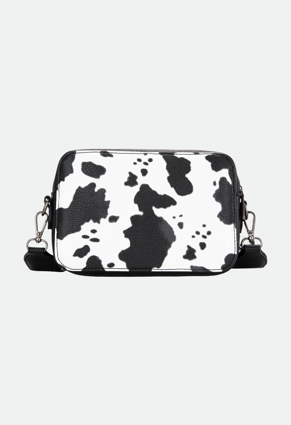 Wrangler Women's Cow Print Small Crossbody Bag