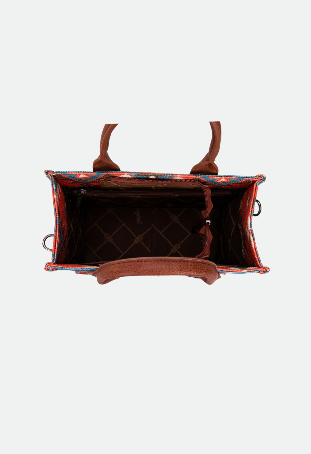 Wrangler Women's Macy Aztec Crossbody Bag