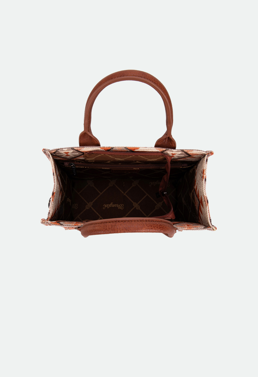 Wrangler Women's Macy Aztec Crossbody Bag