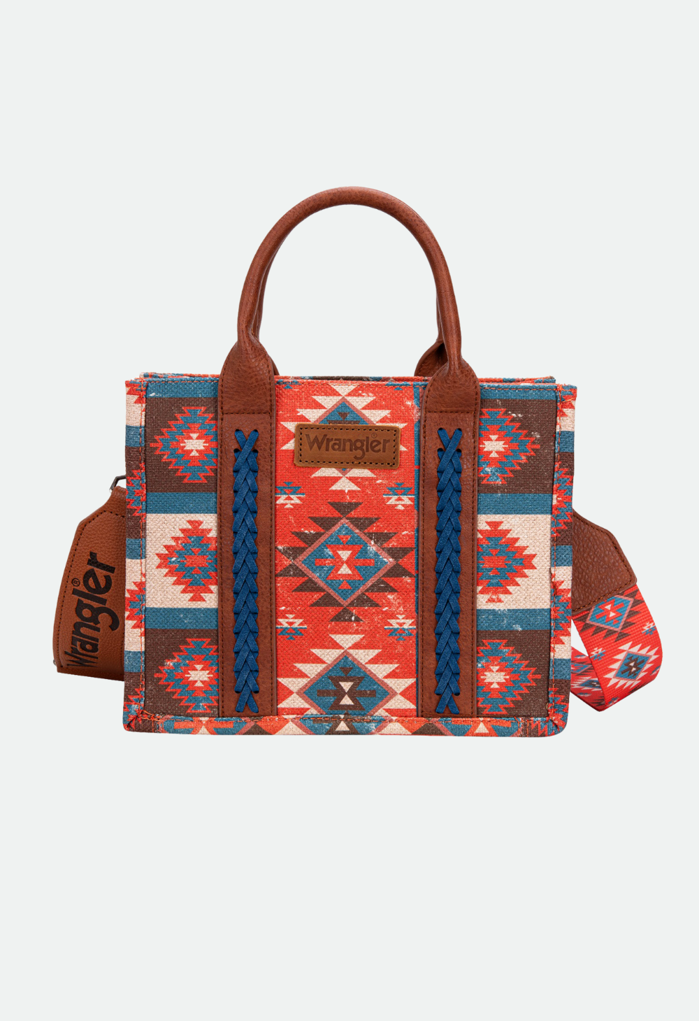 Wrangler Women's Macy Aztec Crossbody Bag