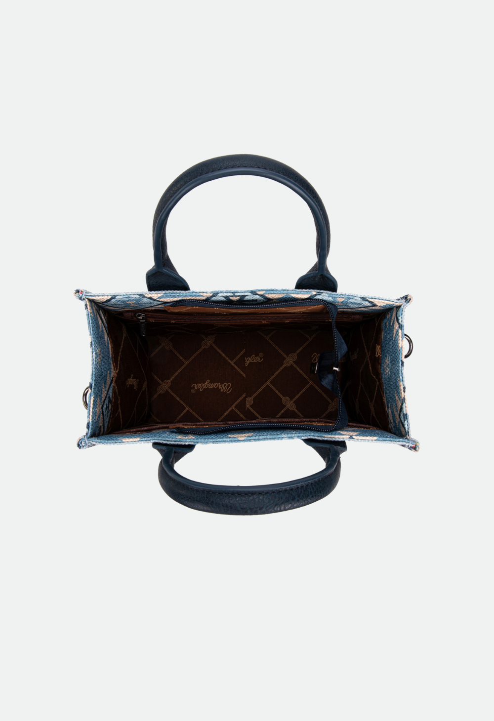 Wrangler Women's Macy Aztec Crossbody Bag