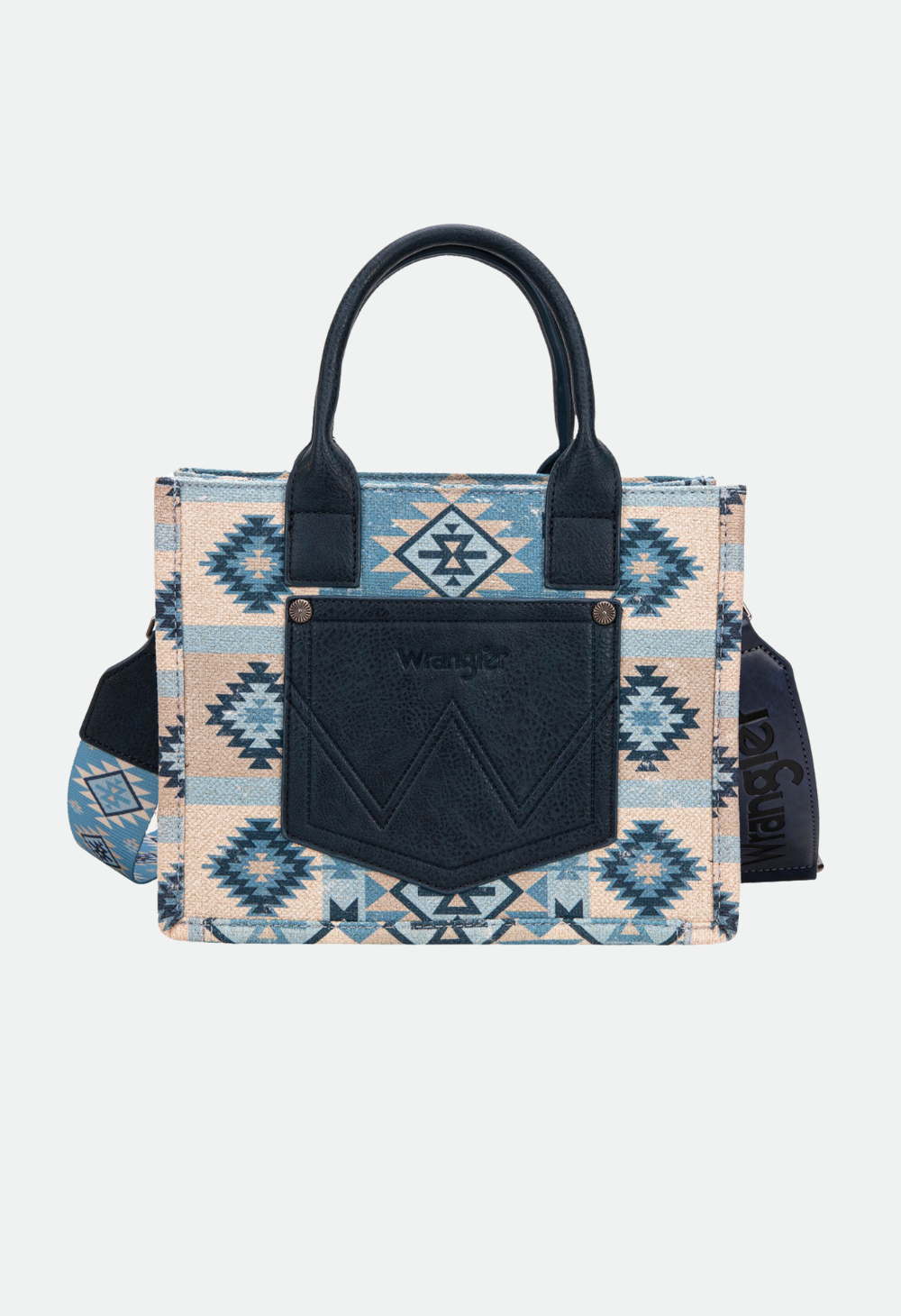 Wrangler Women's Macy Aztec Crossbody Bag