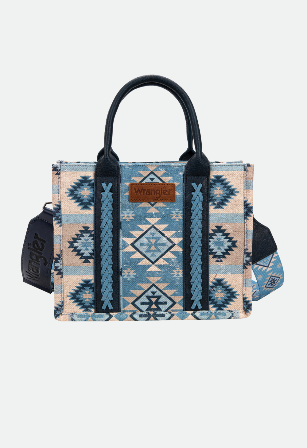 Wrangler Women's Macy Aztec Crossbody Bag