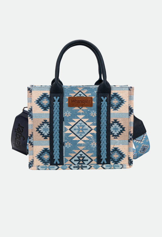 Wrangler Women's Macy Aztec Crossbody Bag