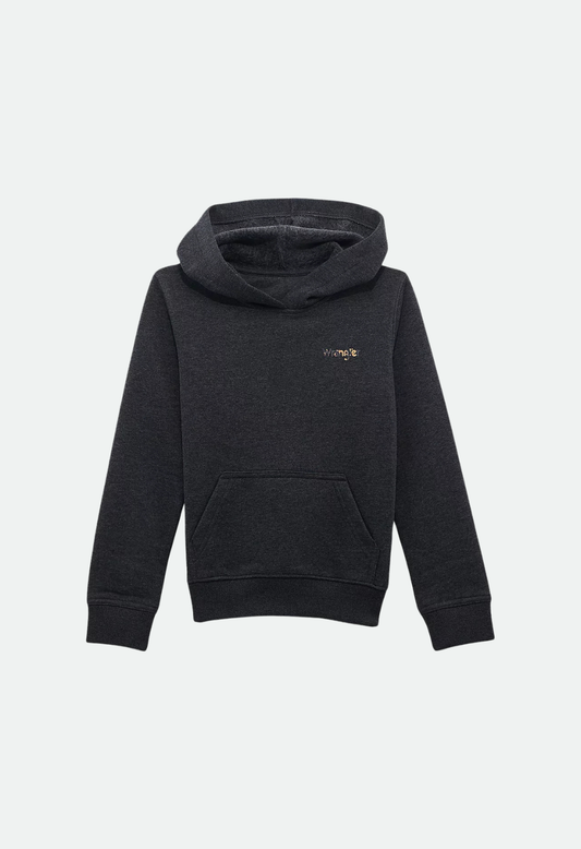 Wrangler Boy's Western Back Graphic Pullover Hoodie