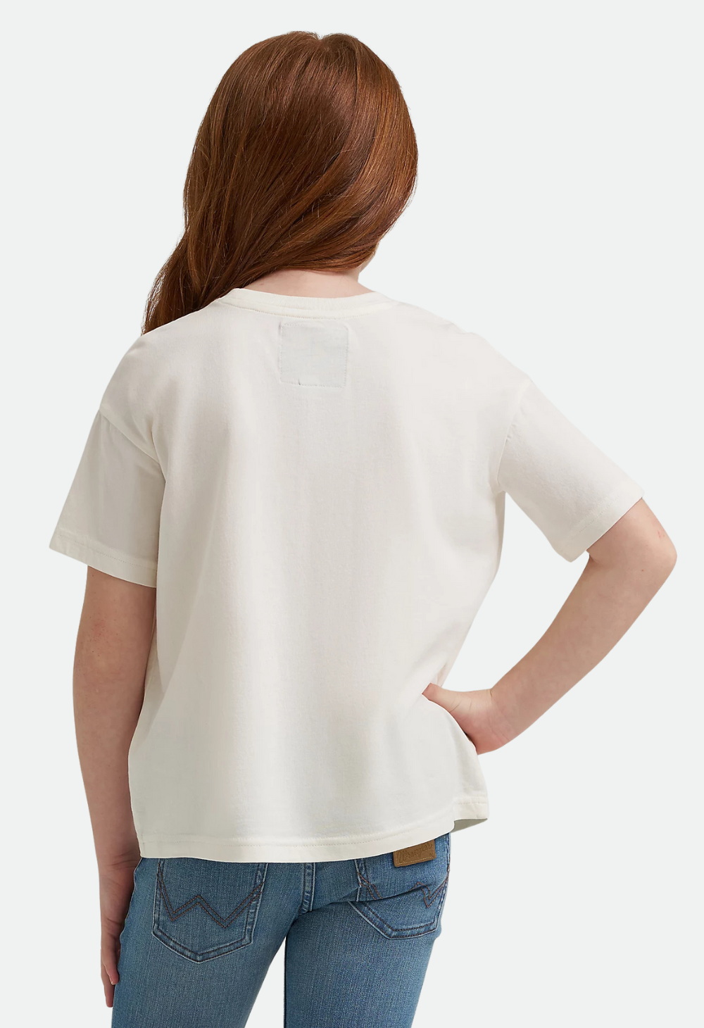 Wrangler x Girl's Lainey Wilson Country Cool Oversized Tee