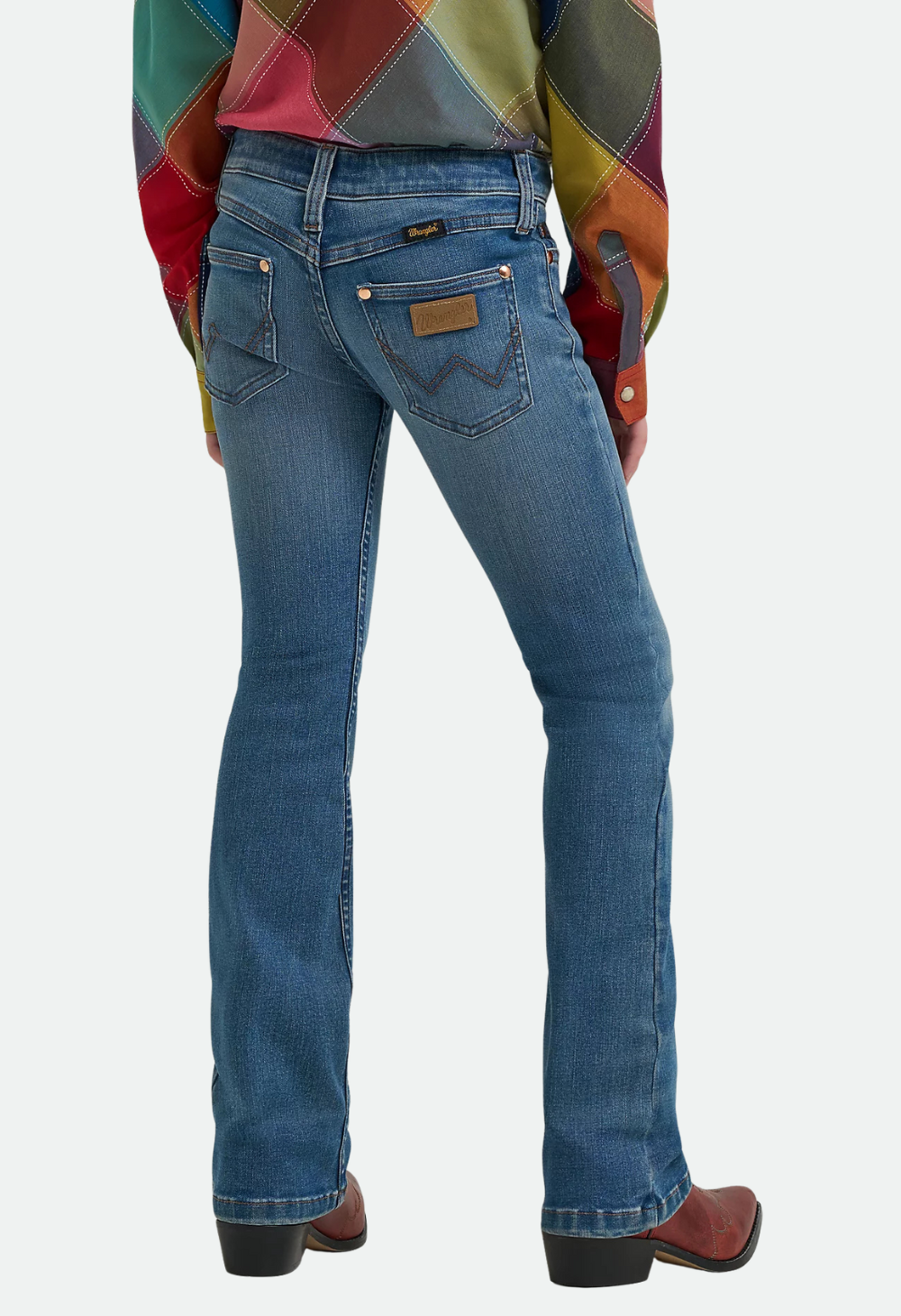 Wrangler x Girl's Lainey Wilson Boot Huggers