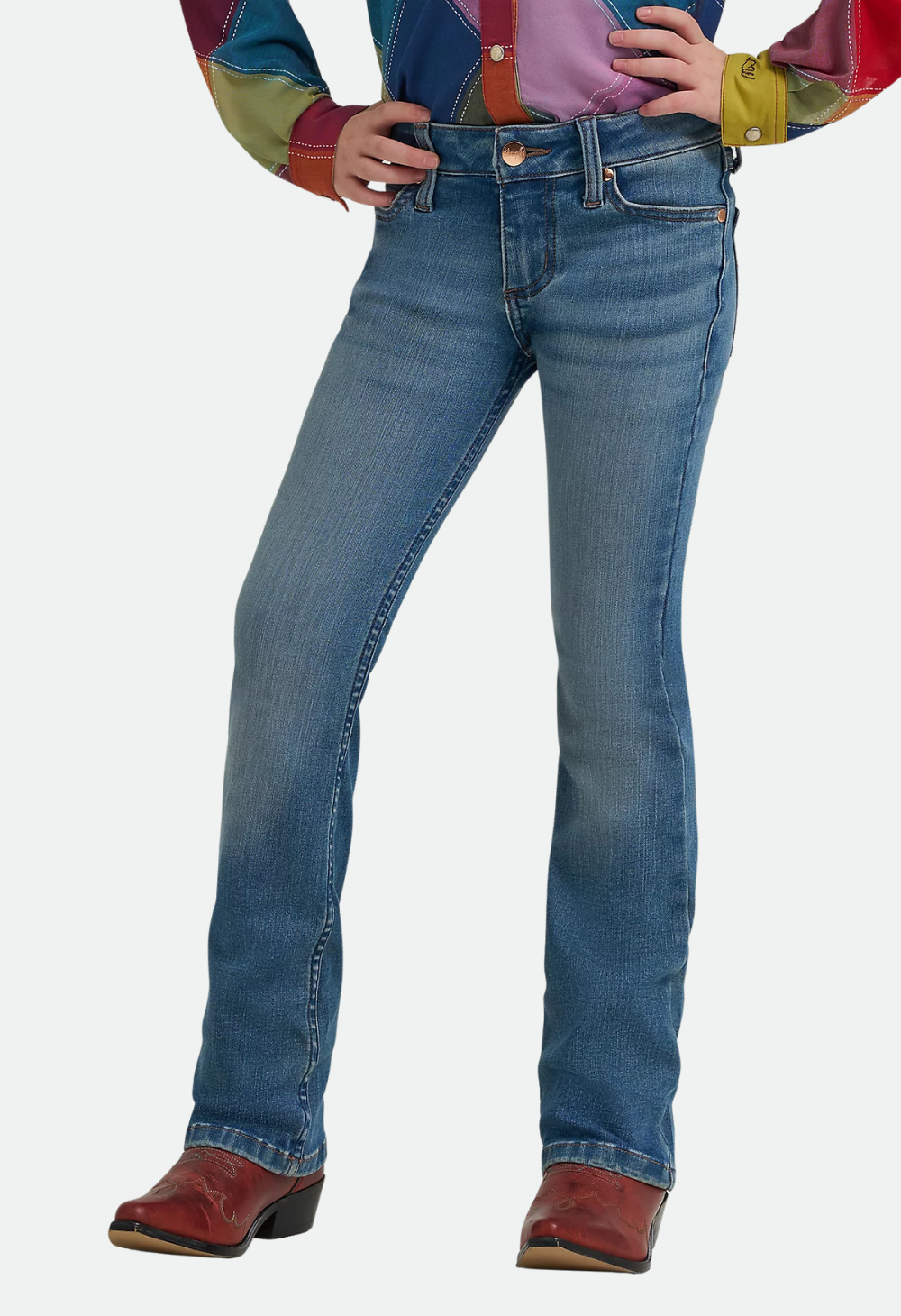 Wrangler x Girl's Lainey Wilson Boot Huggers