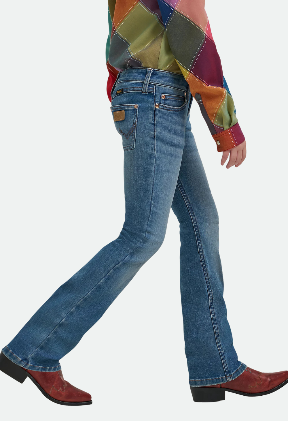 Wrangler x Girl's Lainey Wilson Boot Huggers