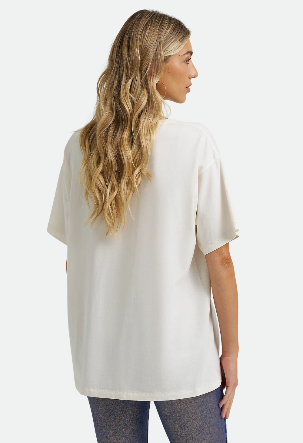 Wrangler x Lainey Wilson Country Cool Oversized Tee