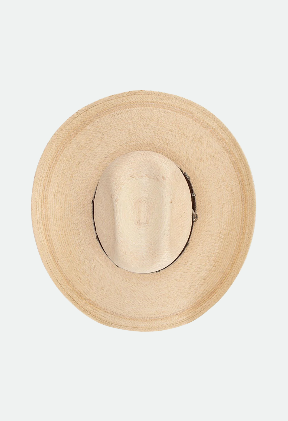 Avenel The Chuck Wagon Guatemalan Palm Leaf Mexican Western Hat