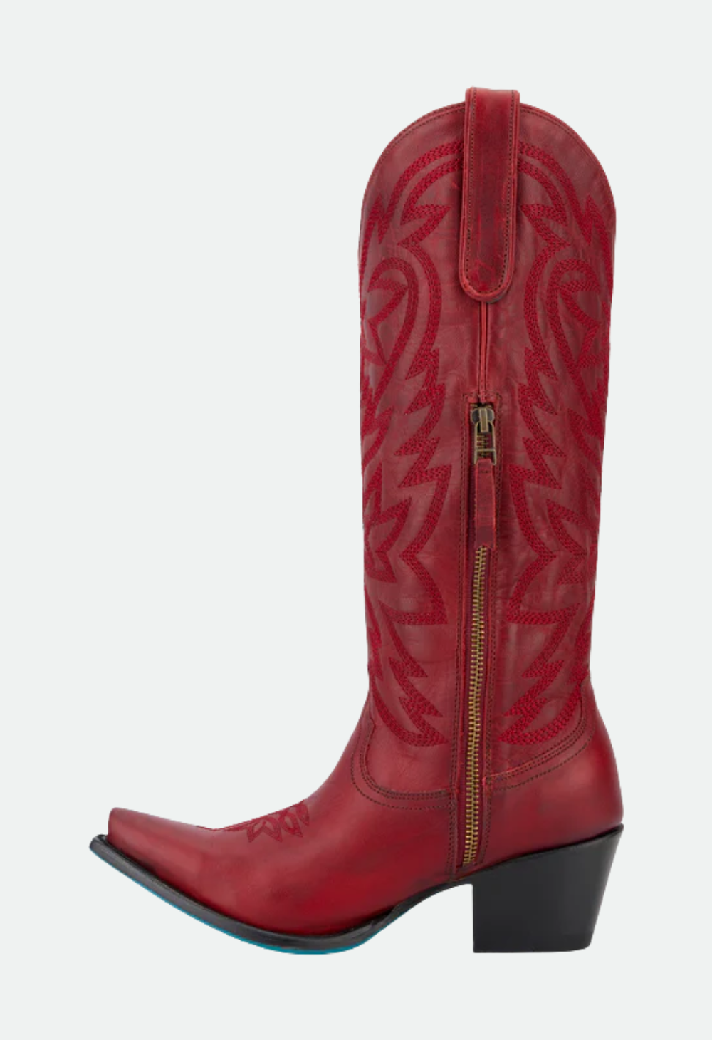 Lane Boots Smokeshow Boot - Smoldering Ruby