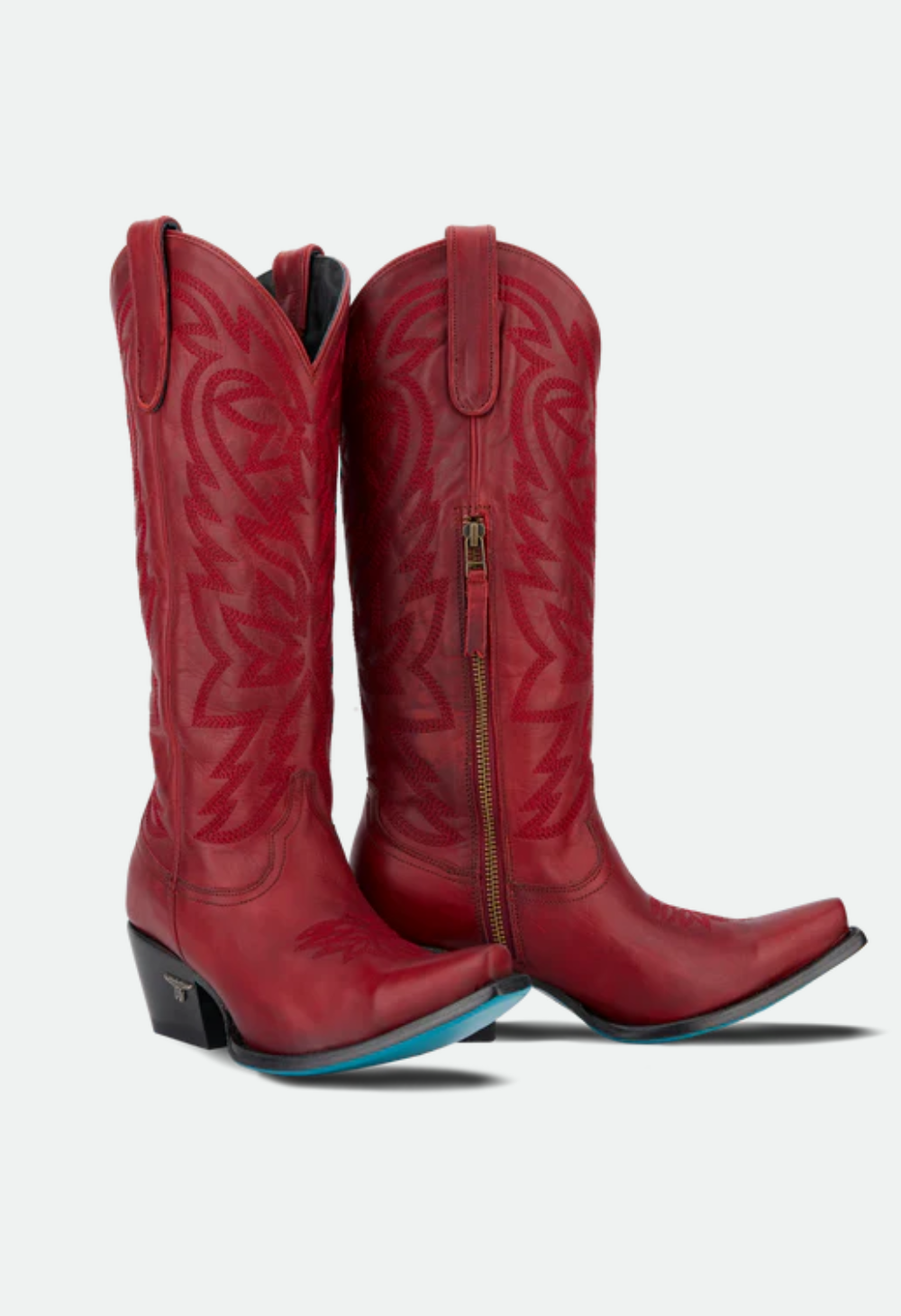 Lane Boots Smokeshow Boot - Smoldering Ruby