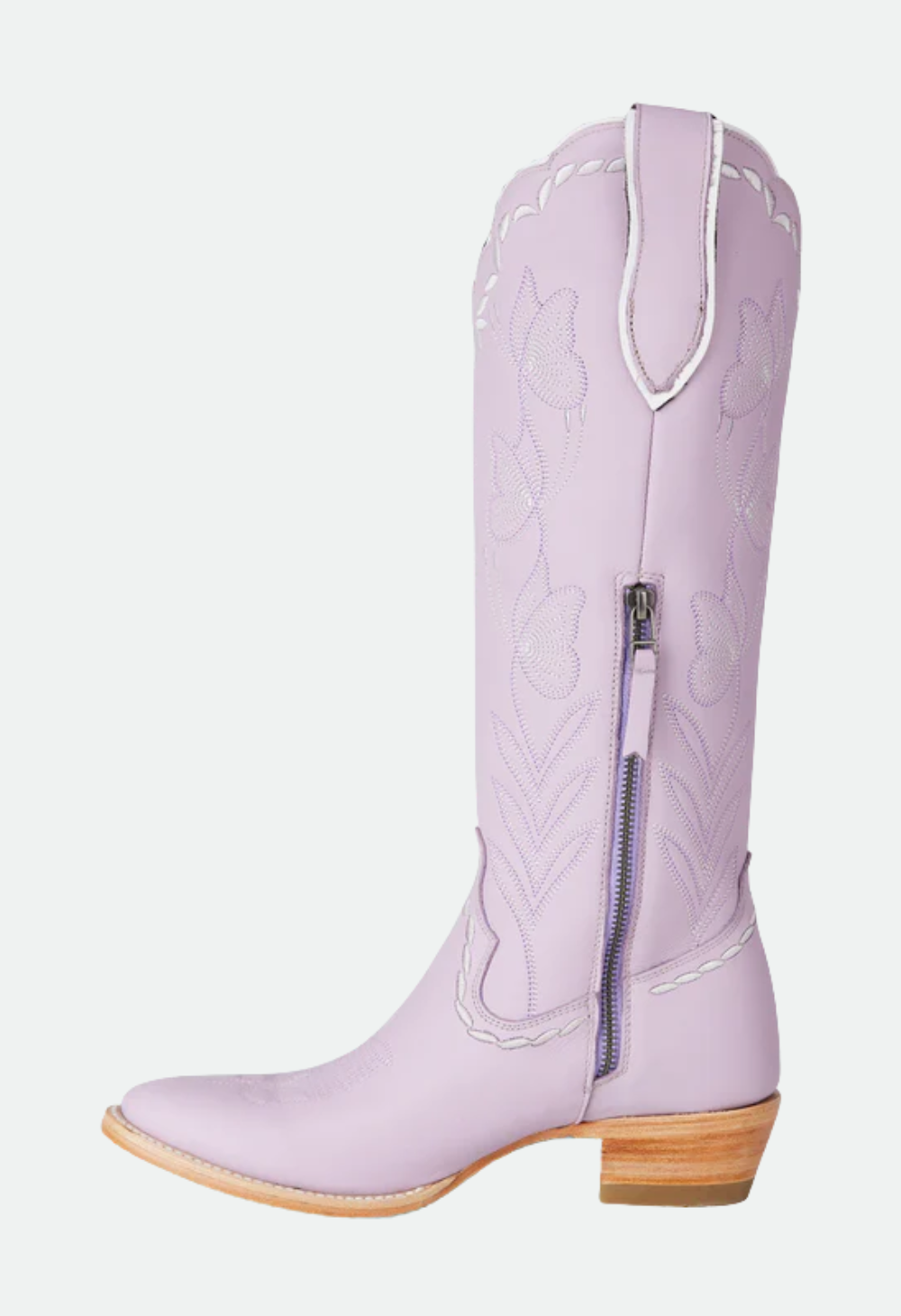 Lane Boots Sweet Memories Knee High - Lovely Lavender