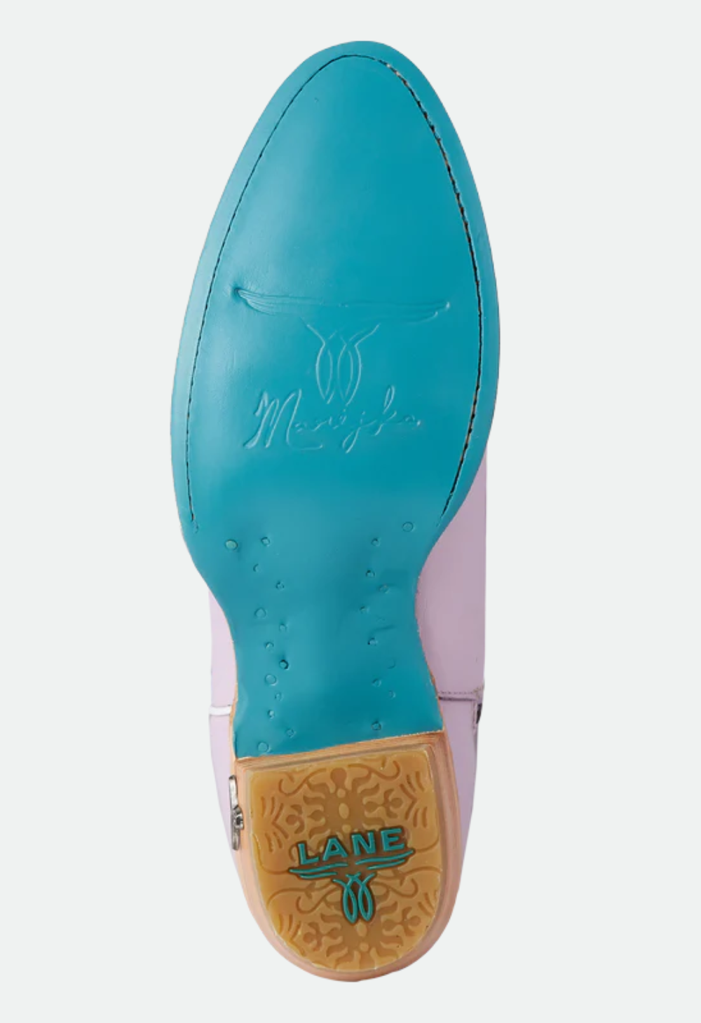 Lane Boots Sweet Memories Knee High - Lovely Lavender
