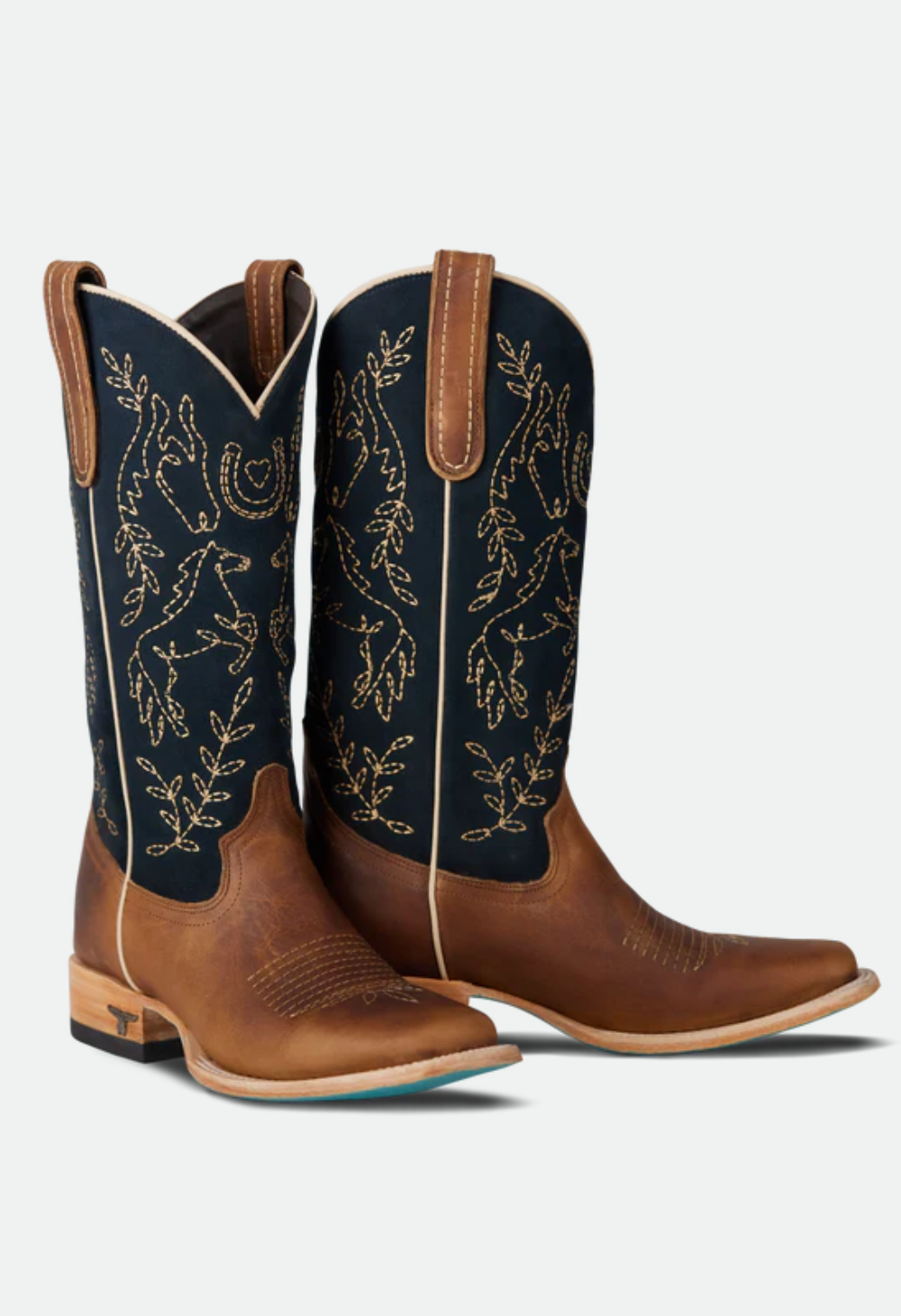 Lane Boots Bridlewood Square - Desert Clay