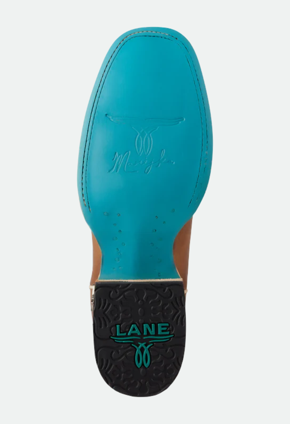 Lane Boots Bridlewood Square - Desert Clay